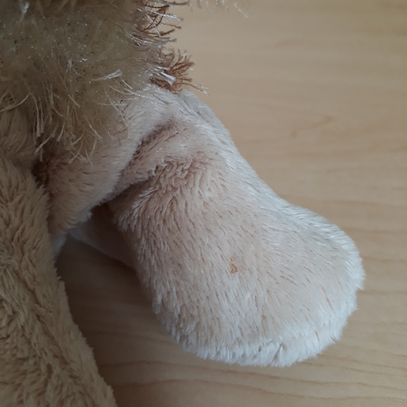 Webkinz tan cocker spaniel - Picture 6 of 6